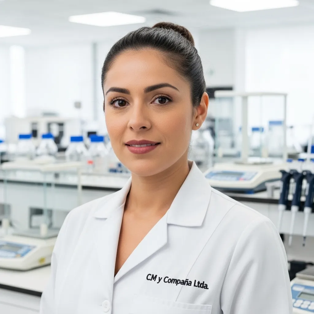 tecnico en calibracion de equipos en cm y cia ltda